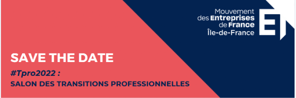 T'Pro - Le salon online des transitions professionnelles